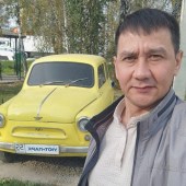 Ильдан, 48 лет из г. 