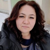 Айгуль, 45 лет из г. 