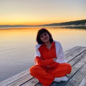 Альбина, 55 лет из г. 