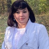 Альбина, 55 лет из г. 