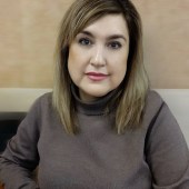 Альбина, 45 лет из г. 