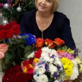 Фания, 58 лет из г. 