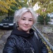 Гульфира, 42 года из г. 