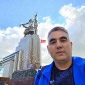 Рустам, 41 год из г. 