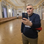 Рустам, 41 год из г. 