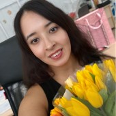 Гульназ, 31 год из г. 