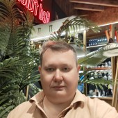 Рустам, 45 лет из г. 