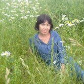 Дина, 57 лет из г. 