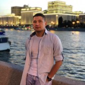 Андрей, 36 лет из г. 