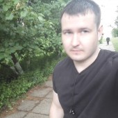 Ринат, 37 лет из г. 