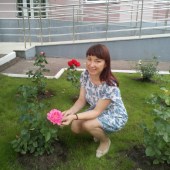 Зульфия, 42 года из г. 