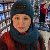 Эльмира, 38 лет из г. 