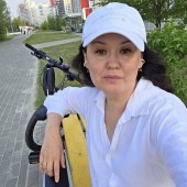 Эльмира, 39 лет из г. 