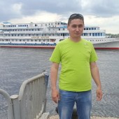 Рустам, 42 года из г. 