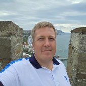 Ильдар, 40 лет из г. 