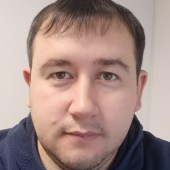 Айрат, 36 лет из г. 