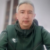 Наиль, 41 год из г. 