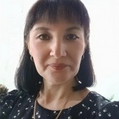 Гуля, 48 лет из г. 