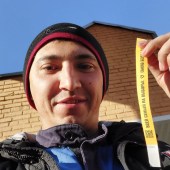 Ильяс, 30 лет из г. 