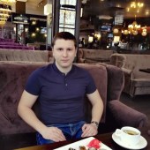 Идрис, 31 год из г. 