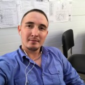 Равиль, 34 года из г. 