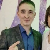 Равиль, 34 года из г. 