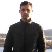 Руслан, 44 года из г. 