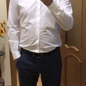 Рушан, 45 лет из г. 