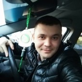 Радик, 41 год из г. 