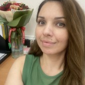 Гузель, 43 года из г. 