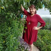 Альбина, 44 года из г. 