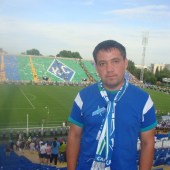 Равшан, 39 лет из г. 