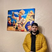 Рафаэль, 35 лет из г. 