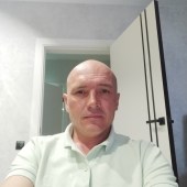 Юсеф, 43 года из г. 