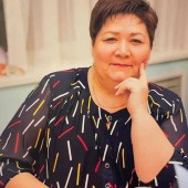 Римма, 56 лет из г. 