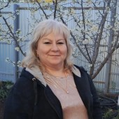 Руфина, 48 лет из г. 