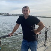 Ильгиз, 36 лет из г. 