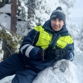 Руслан, 37 лет из г. 