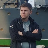 Рустам, 31 год из г. 