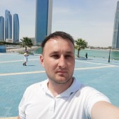 Вадим, 34 года из г. 