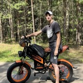 Наиль, 44 года из г. 
