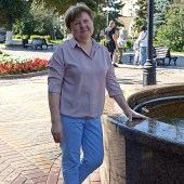 Зиля, 63 года из г. 