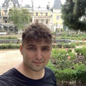 Данил, 36 лет из г. 