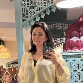 Светлана, 49 лет из г. 
