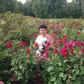 Лианочка, 48 лет из г. 