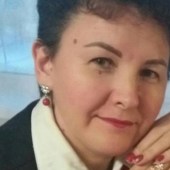 Лианочка, 48 лет из г. 