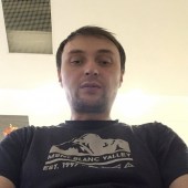 Фархад, 46 лет из г. 