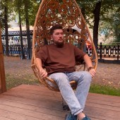 Руслан, 40 лет из г. 