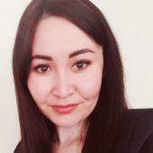 Альбина, 38 лет из г. 