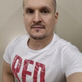 Рушан, 44 года из г. 